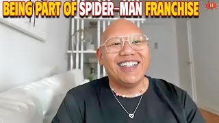 Reginald The Vampire Star Jacob Batalon Reflects On Being An Integral Part Of SpiderMan Franchise [upl. by Aikcir]