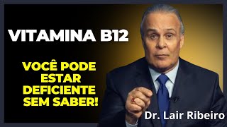 Vitamina B12 O erro silencioso que pode ARRUINAR sua saúde [upl. by Zinn]