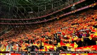 Şereftir Seni Sevmek  Şanlı Galatasaray [upl. by Tartan120]