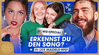 Erkennst DU den Song WGSpecial  MädelsWG aus Düsseldorf [upl. by Areek]