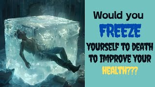 Chill Out The Secret Behind Cold Showers  Flourish Healthfully [upl. by Chaffinch799]