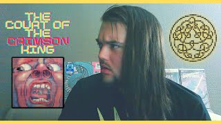 quotThe Court of the Crimson Kingquot  King Crimson  First time reaction [upl. by Nutsud895]