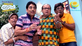 RumFueled Chaos  Taarak Mehta Ka Ooltah Chashmah  Bhootni Ka Story [upl. by Anavoj867]