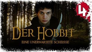 Der Hobbit  Eine unerwartete Scheisse Official Trailer [upl. by Eceeryt943]