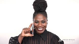 Vision Cream Cover  Foundation amp Concealer  Danessa Myricks Beauty [upl. by Aix]