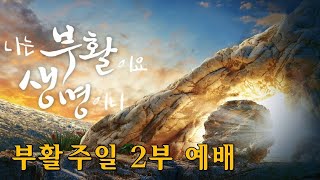 뉴라이프 교회  Dr Leroy Gainey 부활주일 2부 예배 마가복음 1618 Stone 033124 [upl. by Adnaw]