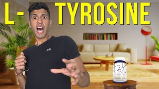 Should You Take LTyrosine  Heres What You Should Consider [upl. by Abert]