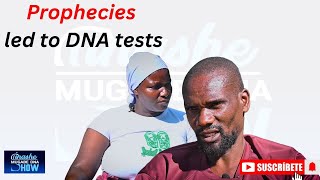 PROPHECIES LED TO DNA TESTS TINASHE MUGABE DNA SHOW S14 EP12 P dnaman tinashemugabe [upl. by Nwahsaj]