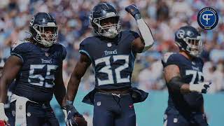 Titans Update Ryan Tannehill Derrick Henry amp the Road to the Playoffs [upl. by Ladonna518]