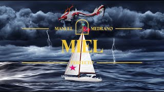 Manuel Medrano  Miel Visualizer [upl. by Lorrac]