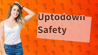 Is Uptodown safe 2024 [upl. by Yessac]