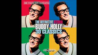 Buddy Holly  Everyday Stereo Mix [upl. by Roma]