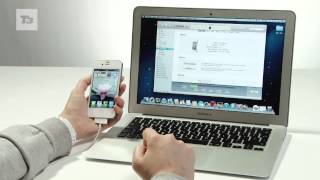 How to sync iPhone with iTunes [upl. by Assira]