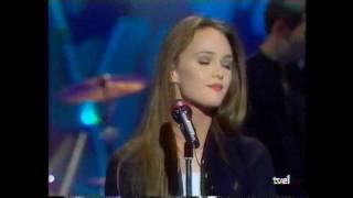 Vanessa Paradis Tandem TVE Spain [upl. by Eudocia730]