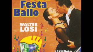 Walter Losi  Sei carina Album Version [upl. by Htide]