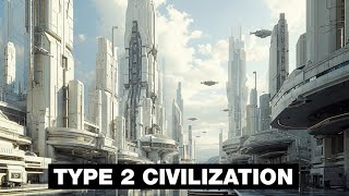 What If We Became A Type 2 Civilization 15 Predictions [upl. by Nevsa]