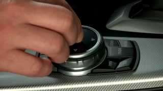 iDrive Touch Controller  BMW HowTo [upl. by Iolande772]