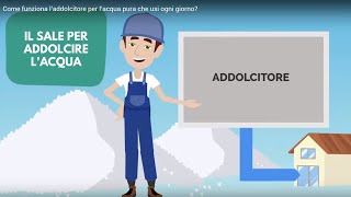 1 Come funziona l’addolcitore per l’acqua pura che usi ogni giorno [upl. by Nelda230]