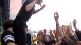 Part8of8 Crystal Castles Live  Rock am Ring 03 June 2010 [upl. by Sheaff]