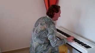 Mamma Mia Abba  Original Piano Arrangement by MAUCOLI [upl. by Tandie]