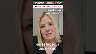 Un traitement non douloureux hypertension medicament médecine [upl. by Adnav]