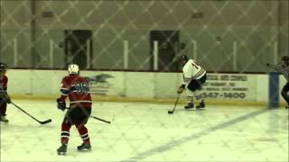 DCTV 35 MENS HOCKEY 201213 OPENING NIGHT [upl. by Nnayelsel]