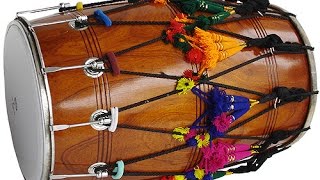 कश्मीरी ढ़ोल 1 【 Kashmiri Dhol 1】 वादक बालराम पंवारराजु मस्तानाampपार्टी [upl. by Yeliak]