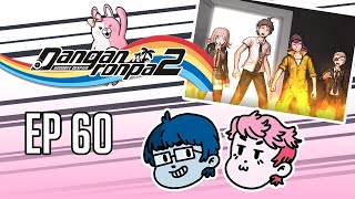 ProZD Plays Danganronpa 2 Goodbye Despair  Ep 60 Nagito Dubbed Over [upl. by Otreblif]