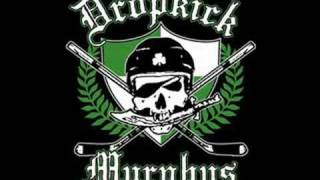 DropKick Murphys  bagpipes [upl. by Irpac]