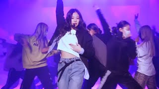 Jennie  solo 2021 Dance Break from The Show [upl. by Charmine]