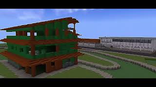 Projeto UFPA no Minecraft por Lucas Santos [upl. by Mohkos534]