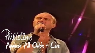 Phil Collins  Against All Odds Live from Bangkok 1994 [upl. by Nahej]