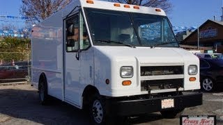 2006 Ford E350 Step Van Utilimaster Body [upl. by Emersen]