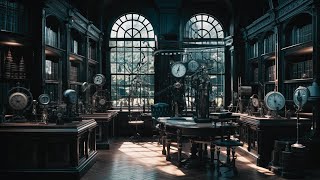 Watchmaking Dark Academia Lofi Relaxing Playlist [upl. by Micheal704]