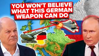 Russia SHOCKED As Germany Reveals Never Before Seen Weapon [upl. by Grani548]