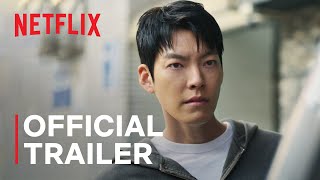 Officer Black Belt  Official Trailer  Netflix ENG SUB [upl. by Odama129]