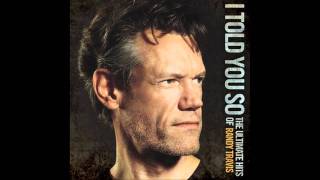 Randy Travis  Turn It Around [upl. by Norahc258]