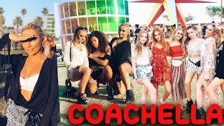 What is coachella REALLY like  BRITISH GIRLS GO FOR THE FIRST TIME 😍😭😱 [upl. by Dempster]