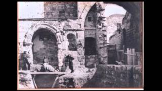 fr MarieAlphonse Ratisbonne and Notre Dame de Sion in Jerusalem [upl. by Ardnikat727]