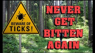 Prevent 100 of Bug Bites with these 2 Military Hacks [upl. by Mitchiner872]