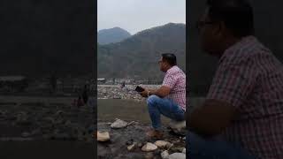 Best Camp in Rishikesh rishikesh bestbudgethotels bestcamping camping cheap [upl. by Barnaba]