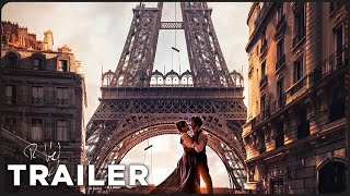 EIFFEL IN LOVE Trailer German Deutsch 2021 [upl. by Marvella464]