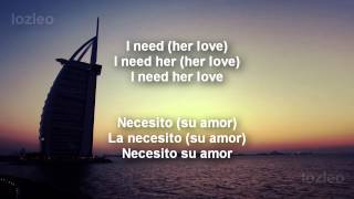 ELO  I Need Her Love  Lyrics  Letra [upl. by Florio108]