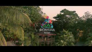 Monteria Resort Experience Video [upl. by Matthieu]