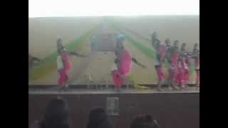 Umagang Kay Ganda By Bamboo Interpretative Dance [upl. by Asset]