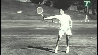 1954 Davis Cup [upl. by Iegres]