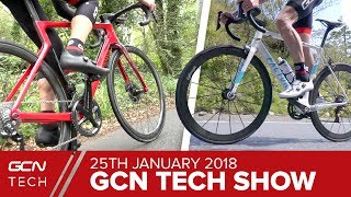 Is There Any Difference Between Superbikes  The GCN Tech Show Ep 4 [upl. by Kwei]