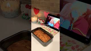 banana bread youtube youtubeshorts baking food cooking bananabread [upl. by Rundgren73]