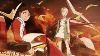 Eureka Seven 秘密基地quotHimitsu Kichiquot Full Version HQ Audio [upl. by Nylissej707]