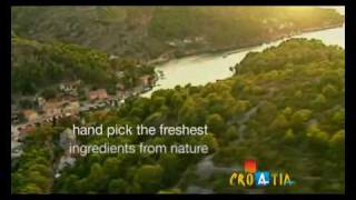 Croatia  Recipe for a good holiday [upl. by Annayd323]